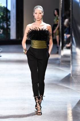 209271 Marineau Starface 2016-07-05 Paris France Paris Fashion week. Defilé Haute Couture Automne Hiver 2016 Alexandre Vauthier. Alexandre Vauthier, autumn-winter 2016 Paris, France Editorial use only _sans_perso  Copyright: xMarineaux STAR_209271_025