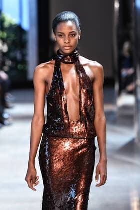 209271 Marineau Starface 2016-07-05 Paris France Paris Fashion week. Defilé Haute Couture Automne Hiver 2016 Alexandre Vauthier. Alexandre Vauthier, autumn-winter 2016 Paris, France Editorial use only _sans_perso  Copyright: xMarineaux STAR_209271_035