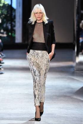 209271 Marineau Starface 2016-07-05 Paris France Paris Fashion week. Defilé Haute Couture Automne Hiver 2016 Alexandre Vauthier. Alexandre Vauthier, autumn-winter 2016 Paris, France Editorial use only _sans_perso  Copyright: xMarineaux STAR_209271_036