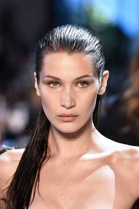 209271 Marineau Starface 2016-07-05 Paris France Paris Fashion week. Defilé Haute Couture Automne Hiver 2016 Alexandre Vauthier. Alexandre Vauthier, autumn-winter 2016 Paris, France Editorial use only Hadid, Bella  Copyright: xMarineaux STAR_209271_052