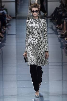 209273 Marineau Starface 2016-07-05 Paris France Paris Fashion weeDefilé Haute Couture Automne Hiver 2016 Giorgio Armani privé Giorgio Armani Privé , Couture autumn-winter 2016 Paris, France Editorial use only _sans_perso  Copyright: xMarineaux STAR_209273_014
