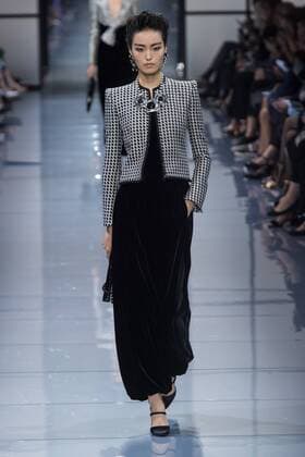 209273 Marineau Starface 2016-07-05 Paris France Paris Fashion weeDefilé Haute Couture Automne Hiver 2016 Giorgio Armani privé Giorgio Armani Privé , Couture autumn-winter 2016 Paris, France Editorial use only _sans_perso  Copyright: xMarineaux STAR_209273_020