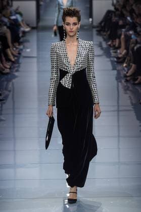 209273 Marineau Starface 2016-07-05 Paris France Paris Fashion weeDefilé Haute Couture Automne Hiver 2016 Giorgio Armani privé Giorgio Armani Privé , Couture autumn-winter 2016 Paris, France Editorial use only _sans_perso  Copyright: xMarineaux STAR_209273_021