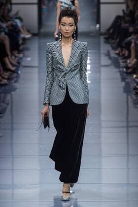 209273 Marineau Starface 2016-07-05 Paris France Paris Fashion weeDefilé Haute Couture Automne Hiver 2016 Giorgio Armani privé Giorgio Armani Privé , Couture autumn-winter 2016 Paris, France Editorial use only _sans_perso  Copyright: xMarineaux STAR_209273_022