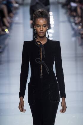 209273 Marineau Starface 2016-07-05 Paris France Paris Fashion weeDefilé Haute Couture Automne Hiver 2016 Giorgio Armani privé Giorgio Armani Privé , Couture autumn-winter 2016 Paris, France Editorial use only _sans_perso  Copyright: xMarineaux STAR_209273_053