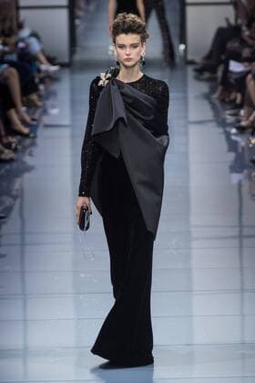 209273 Marineau Starface 2016-07-05 Paris France Paris Fashion weeDefilé Haute Couture Automne Hiver 2016 Giorgio Armani privé Giorgio Armani Privé , Couture autumn-winter 2016 Paris, France Editorial use only _sans_perso  Copyright: xMarineaux STAR_209273_054