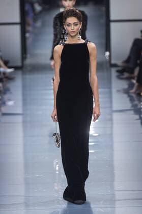 209273 Marineau Starface 2016-07-05 Paris France Paris Fashion weeDefilé Haute Couture Automne Hiver 2016 Giorgio Armani privé Giorgio Armani Privé , Couture autumn-winter 2016 Paris, France Editorial use only _sans_perso  Copyright: xMarineaux STAR_209273_055