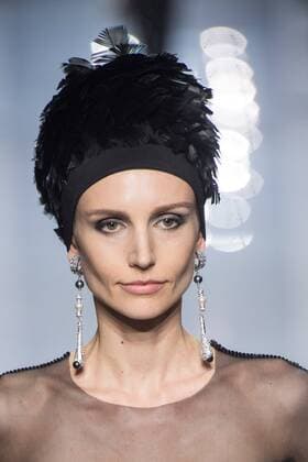 209273 Marineau Starface 2016-07-05 Paris France Paris Fashion weeDefilé Haute Couture Automne Hiver 2016 Giorgio Armani privé Giorgio Armani Privé , Couture autumn-winter 2016 Paris, France Editorial use only _sans_perso  Copyright: xMarineaux STAR_209273_076