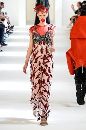 209280 Marineau Starface 2016-07-06 Paris France Paris Fashion week. Defilé Haute Couture Automne Hiver 2016 Maison Margiela. Maison Margiela, Couture autumn-winter 2016 Paris, France Editorial use only _sans_perso  Copyright: xMarineaux STAR_209280_002