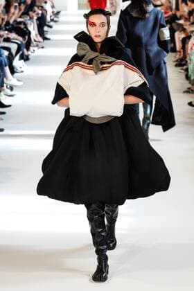 209280 Marineau Starface 2016-07-06 Paris France Paris Fashion week. Defilé Haute Couture Automne Hiver 2016 Maison Margiela. Maison Margiela, Couture autumn-winter 2016 Paris, France Editorial use only _sans_perso  Copyright: xMarineaux STAR_209280_005