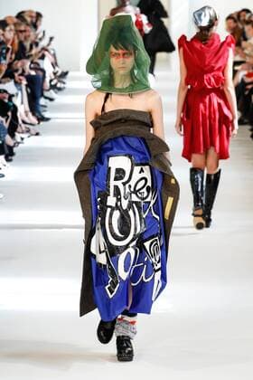 209280 Marineau Starface 2016-07-06 Paris France Paris Fashion week. Defilé Haute Couture Automne Hiver 2016 Maison Margiela. Maison Margiela, Couture autumn-winter 2016 Paris, France Editorial use only _sans_perso  Copyright: xMarineaux STAR_209280_009