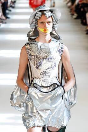 209280 Marineau Starface 2016-07-06 Paris France Paris Fashion week. Defilé Haute Couture Automne Hiver 2016 Maison Margiela. Maison Margiela, Couture autumn-winter 2016 Paris, France Editorial use only _sans_perso  Copyright: xMarineaux STAR_209280_013