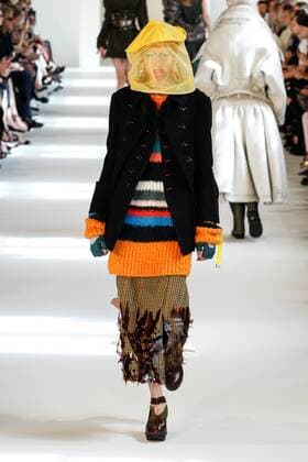 Bilder des Tages 209280 Marineau Starface 2016-07-06 Paris France Paris Fashion week. Defilé Haute Couture Automne Hiver 2016 Maison Margiela. Maison Margiela, Couture autumn-winter 2016 Paris, France Editorial use only _sans_perso  Copyright: xMarineaux STAR_209280_017