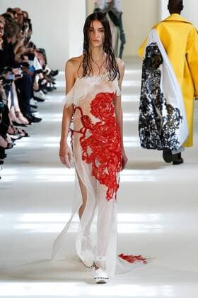 209280 Marineau Starface 2016-07-06 Paris France Paris Fashion week. Defilé Haute Couture Automne Hiver 2016 Maison Margiela. Maison Margiela, Couture autumn-winter 2016 Paris, France Editorial use only _sans_perso  Copyright: xMarineaux STAR_209280_023