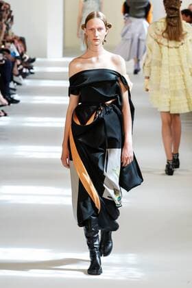 209280 Marineau Starface 2016-07-06 Paris France Paris Fashion week. Defilé Haute Couture Automne Hiver 2016 Maison Margiela. Maison Margiela, Couture autumn-winter 2016 Paris, France Editorial use only _sans_perso  Copyright: xMarineaux STAR_209280_027