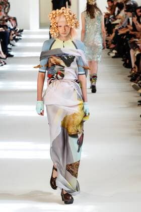 209280 Marineau Starface 2016-07-06 Paris France Paris Fashion week. Defilé Haute Couture Automne Hiver 2016 Maison Margiela. Maison Margiela, Couture autumn-winter 2016 Paris, France Editorial use only _sans_perso  Copyright: xMarineaux STAR_209280_029