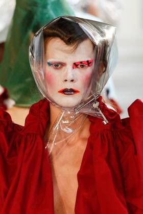 209280 Marineau Starface 2016-07-06 Paris France Paris Fashion week. Defilé Haute Couture Automne Hiver 2016 Maison Margiela. Maison Margiela, Couture autumn-winter 2016 Paris, France Editorial use only _sans_perso  Copyright: xMarineaux STAR_209280_034
