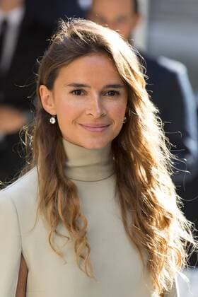 Paris Haute Couture Week - Promis vor Valentino Modenschau Miroslava Duma PEOPLE : Modenschau Valentino - Fashion week - Paris - 06 07 2016 StephenCailletx 