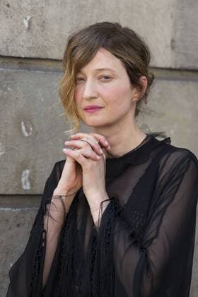 Paris Haute Couture Week - Promis vor Valentino Modenschau Alba Rohrwacher PEOPLE : Modenschau Valentino - Fashion week - Paris - 06 07 2016 StephenCailletx 