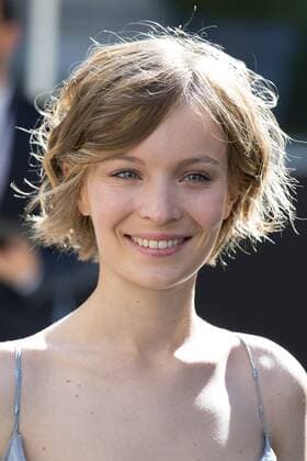 Paris Haute Couture Week - Promis vor Valentino Modenschau Diane Rouxel PEOPLE : Modenschau Valentino - Fashion week - Paris - 06 07 2016 StephenCailletx 