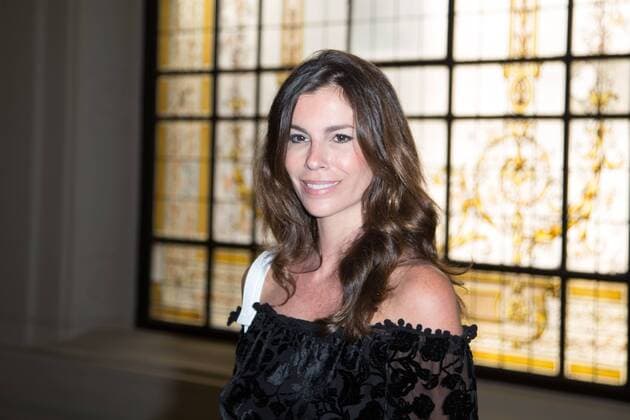Paris Haute Couture Week - Promis bei Jean Paul Gaultier Modenschau Christina Pitanguy PEOPLE : Modenschau Jean Paul Gaultier - Haute Couture Herbst Winter - 06 07 2016 Viktorx 
