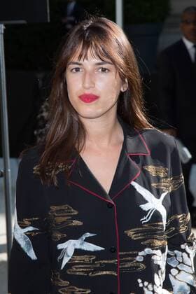 Paris Haute Couture Week - Promis vor Valentino Modenschau Jeanne Damas PEOPLE : Modenschau Valentino - Haute Couture Herbst Winter - 06 07 2016 Viktorx 