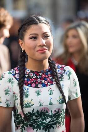 Paris Haute Couture Week - Promis vor Valentino Modenschau Princesse Siriwanwaree Nareerat de Tha lande PEOPLE : Modenschau Valentino - Haute Couture Herbst Winter - 06 07 2016 Viktorx 