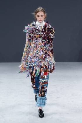 Paris Haute Couture Week - Viktor and Rolf Modenschau 209307 Marineau Starface 2016-07-06 Paris France Paris Fashion week. Defilé Haute Couture Automne Hiver 2016 Viktor & Rolf. Viktor & Rolf, Couture autumn-winter 2016 Paris, France Editorial Use Only  Copyright: xMarineaux STAR_209307_005