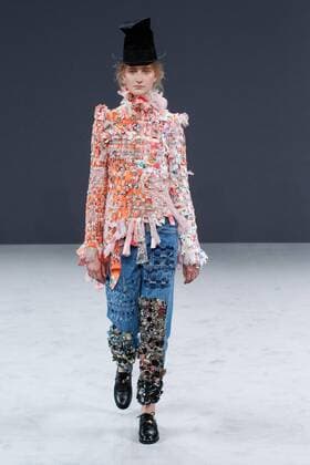 Paris Haute Couture Week - Viktor and Rolf Modenschau 209307 Marineau Starface 2016-07-06 Paris France Paris Fashion week. Defilé Haute Couture Automne Hiver 2016 Viktor & Rolf. Viktor & Rolf, Couture autumn-winter 2016 Paris, France Editorial Use Only  Copyright: xMarineaux STAR_209307_014