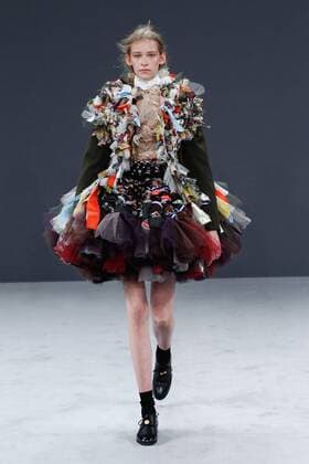 Paris Haute Couture Week - Viktor and Rolf Modenschau 209307 Marineau Starface 2016-07-06 Paris France Paris Fashion week. Defilé Haute Couture Automne Hiver 2016 Viktor & Rolf. Viktor & Rolf, Couture autumn-winter 2016 Paris, France Editorial Use Only  Copyright: xMarineaux STAR_209307_017