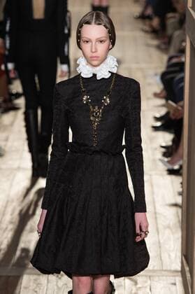 209310 Marineau Starface 2016-07-06 Paris France Paris Fashion week. Defilé Haute Couture Automne Hiver 2016 Valentino Valentino, autumn-winter 2016 Paris, France Editorial use only  Copyright: xMarineaux STAR_209310_007