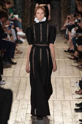 209310 Marineau Starface 2016-07-06 Paris France Paris Fashion week. Defilé Haute Couture Automne Hiver 2016 Valentino Valentino, autumn-winter 2016 Paris, France Editorial use only  Copyright: xMarineaux STAR_209310_008