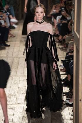 209310 Marineau Starface 2016-07-06 Paris France Paris Fashion week. Defilé Haute Couture Automne Hiver 2016 Valentino Valentino, autumn-winter 2016 Paris, France Editorial use only  Copyright: xMarineaux STAR_209310_016
