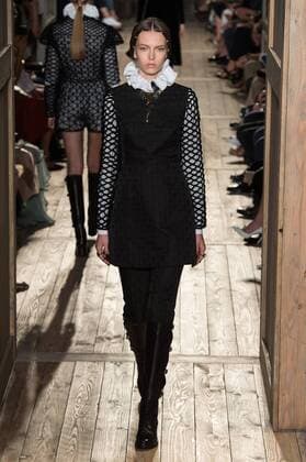 209310 Marineau Starface 2016-07-06 Paris France Paris Fashion week. Defilé Haute Couture Automne Hiver 2016 Valentino Valentino, autumn-winter 2016 Paris, France Editorial use only  Copyright: xMarineaux STAR_209310_030