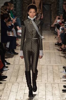 209310 Marineau Starface 2016-07-06 Paris France Paris Fashion week. Defilé Haute Couture Automne Hiver 2016 Valentino Valentino, autumn-winter 2016 Paris, France Editorial use only  Copyright: xMarineaux STAR_209310_033