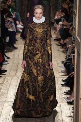 209310 Marineau Starface 2016-07-06 Paris France Paris Fashion week. Defilé Haute Couture Automne Hiver 2016 Valentino Valentino, autumn-winter 2016 Paris, France Editorial use only  Copyright: xMarineaux STAR_209310_038