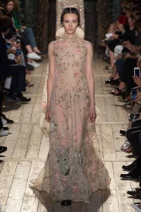 209310 Marineau Starface 2016-07-06 Paris France Paris Fashion week. Defilé Haute Couture Automne Hiver 2016 Valentino Valentino, autumn-winter 2016 Paris, France Editorial use only  Copyright: xMarineaux STAR_209310_039
