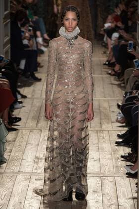 209310 Marineau Starface 2016-07-06 Paris France Paris Fashion week. Defilé Haute Couture Automne Hiver 2016 Valentino Valentino, autumn-winter 2016 Paris, France Editorial use only  Copyright: xMarineaux STAR_209310_040