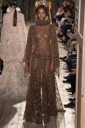 209310 Marineau Starface 2016-07-06 Paris France Paris Fashion week. Defilé Haute Couture Automne Hiver 2016 Valentino Valentino, autumn-winter 2016 Paris, France Editorial use only  Copyright: xMarineaux STAR_209310_041