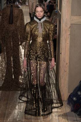 209310 Marineau Starface 2016-07-06 Paris France Paris Fashion week. Defilé Haute Couture Automne Hiver 2016 Valentino Valentino, autumn-winter 2016 Paris, France Editorial use only  Copyright: xMarineaux STAR_209310_042