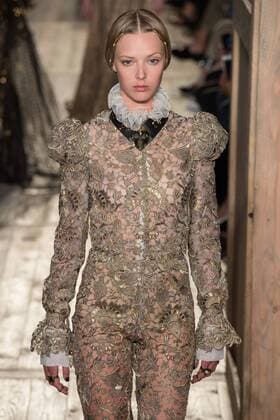 209310 Marineau Starface 2016-07-06 Paris France Paris Fashion week. Defilé Haute Couture Automne Hiver 2016 Valentino Valentino, autumn-winter 2016 Paris, France Editorial use only  Copyright: xMarineaux STAR_209310_043
