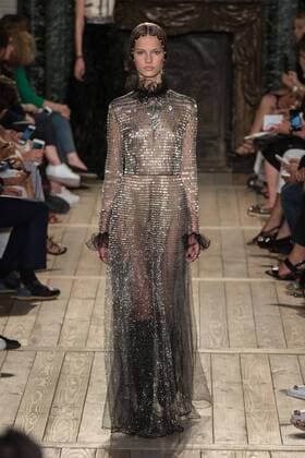209310 Marineau Starface 2016-07-06 Paris France Paris Fashion week. Defilé Haute Couture Automne Hiver 2016 Valentino Valentino, autumn-winter 2016 Paris, France Editorial use only  Copyright: xMarineaux STAR_209310_049