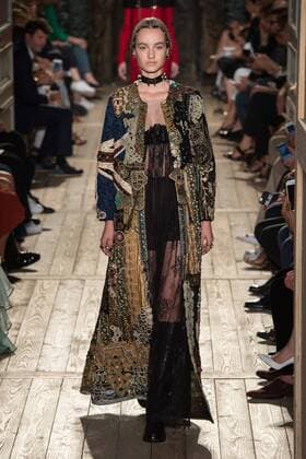 209310 Marineau Starface 2016-07-06 Paris France Paris Fashion week. Defilé Haute Couture Automne Hiver 2016 Valentino Valentino, autumn-winter 2016 Paris, France Editorial use only  Copyright: xMarineaux STAR_209310_052