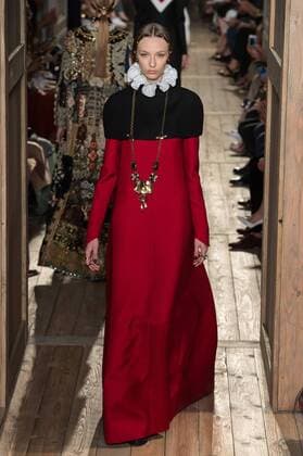 209310 Marineau Starface 2016-07-06 Paris France Paris Fashion week. Defilé Haute Couture Automne Hiver 2016 Valentino Valentino, autumn-winter 2016 Paris, France Editorial use only  Copyright: xMarineaux STAR_209310_053