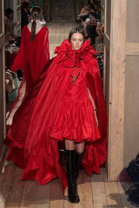 209310 Marineau Starface 2016-07-06 Paris France Paris Fashion week. Defilé Haute Couture Automne Hiver 2016 Valentino Valentino, autumn-winter 2016 Paris, France Editorial use only  Copyright: xMarineaux STAR_209310_056