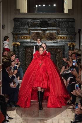 209310 Marineau Starface 2016-07-06 Paris France Paris Fashion week. Defilé Haute Couture Automne Hiver 2016 Valentino Valentino, autumn-winter 2016 Paris, France Editorial use only  Copyright: xMarineaux STAR_209310_057