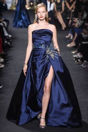 209311 Marineau Starface 2016-07-06 Paris France Paris Fashion week. Defilé Haute Couture Automne Hiver 2016 Elie Saab. Elie Saab, Couture autumn-winter 2016 Paris, France Editorial use only  Copyright: xMarineaux STAR_209311_059