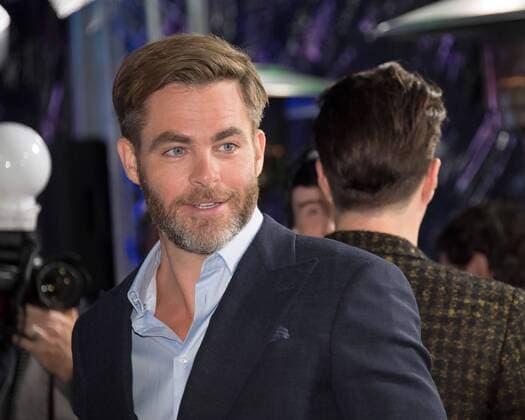 Australia: Star Trek Beyond Premiere in Sydney Chris Pine at the Star Trek Beyond Premiere at Hoyts Entertainment Quarter on July 07, 2016 in Sydney, Australia. Star Trek Beyond is the latest sequel in the Star Trek franchise created by Gene Roddenberry and directed by Justin Lin. FOR EDITORIAL USE ONLY.Pacific Press Agency  HughxPeterswald