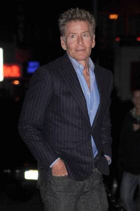 Oct. 12, 2010 - New York, New York, USA - . . . . . .October 12, 2010, New York City... Calvin Klein attends the screening of Conviction at Tribeca Grand Hotel on October 12, 2010 in New York City  - ZUMAny1_