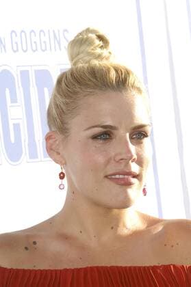 Busy Philipps VICE PRINCIPALS SERIERS PREMIERE Hollywood Patrick Rideaux PicturePerfect